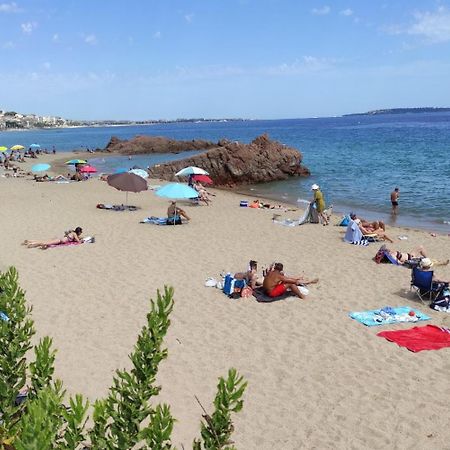 Agreable Chambre D'Hote A 50M De La Mer Cannes Eksteriør billede