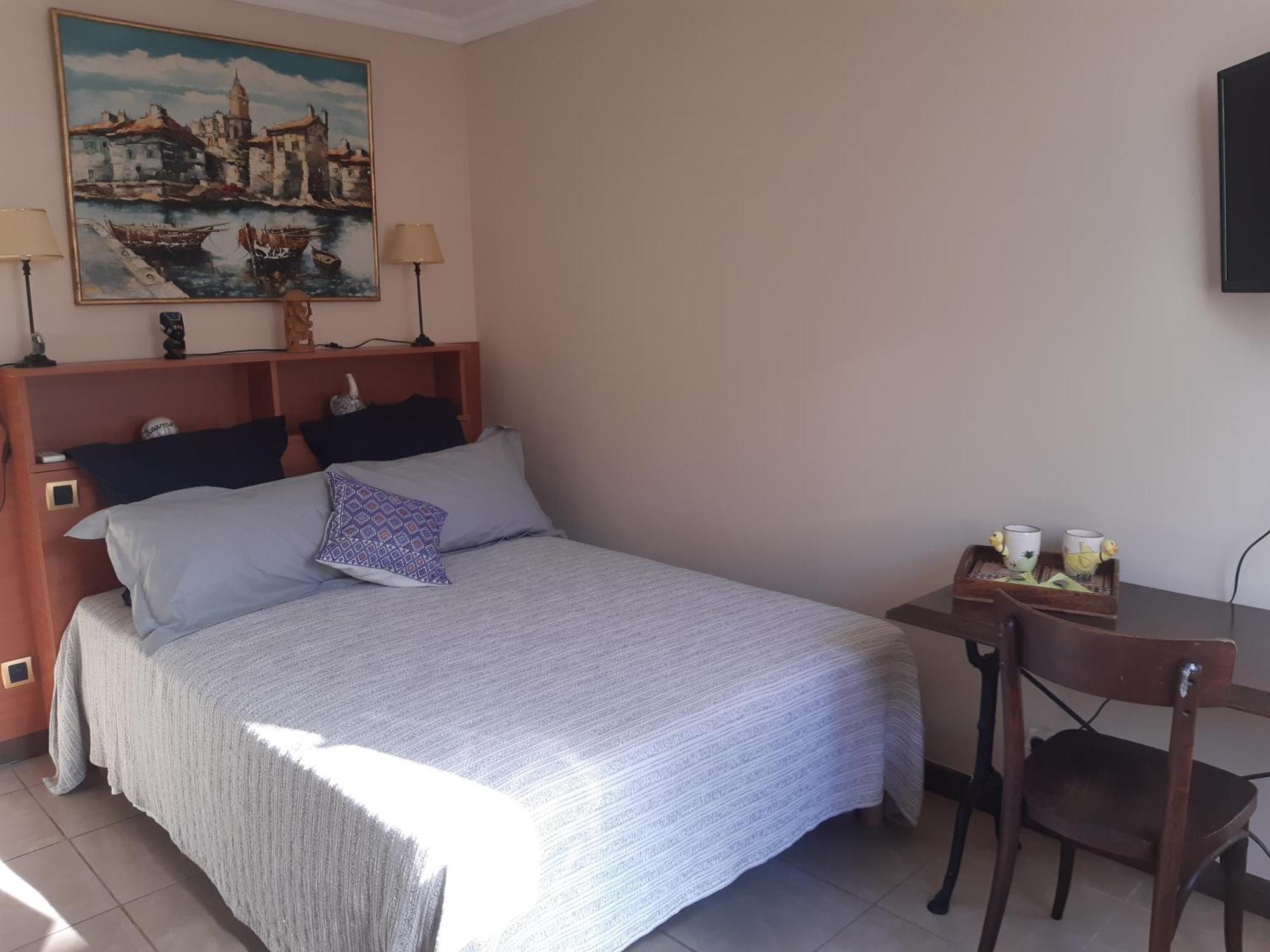 Agreable Chambre D'Hote A 50M De La Mer Cannes Eksteriør billede