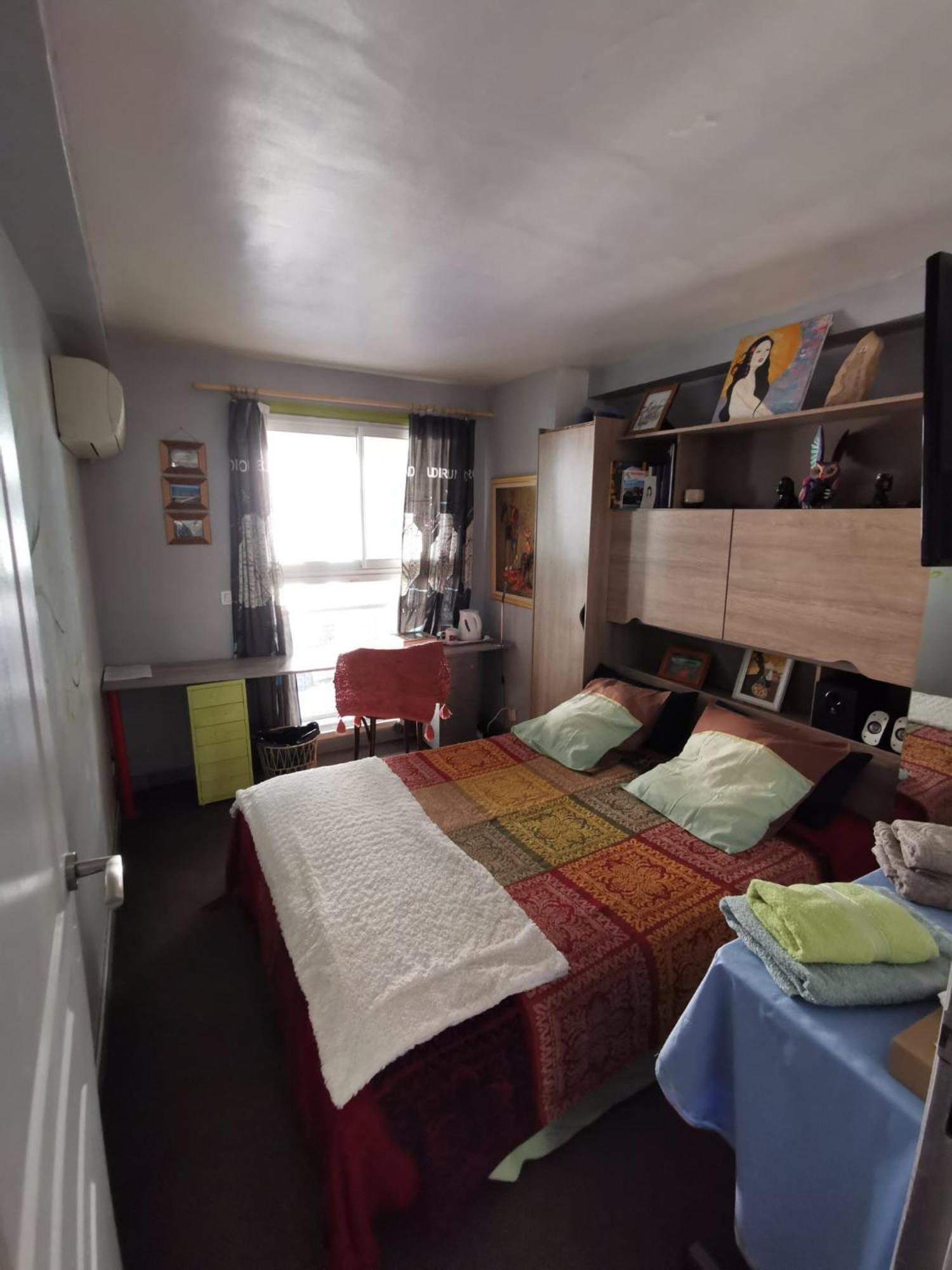 Agreable Chambre D'Hote A 50M De La Mer Cannes Eksteriør billede
