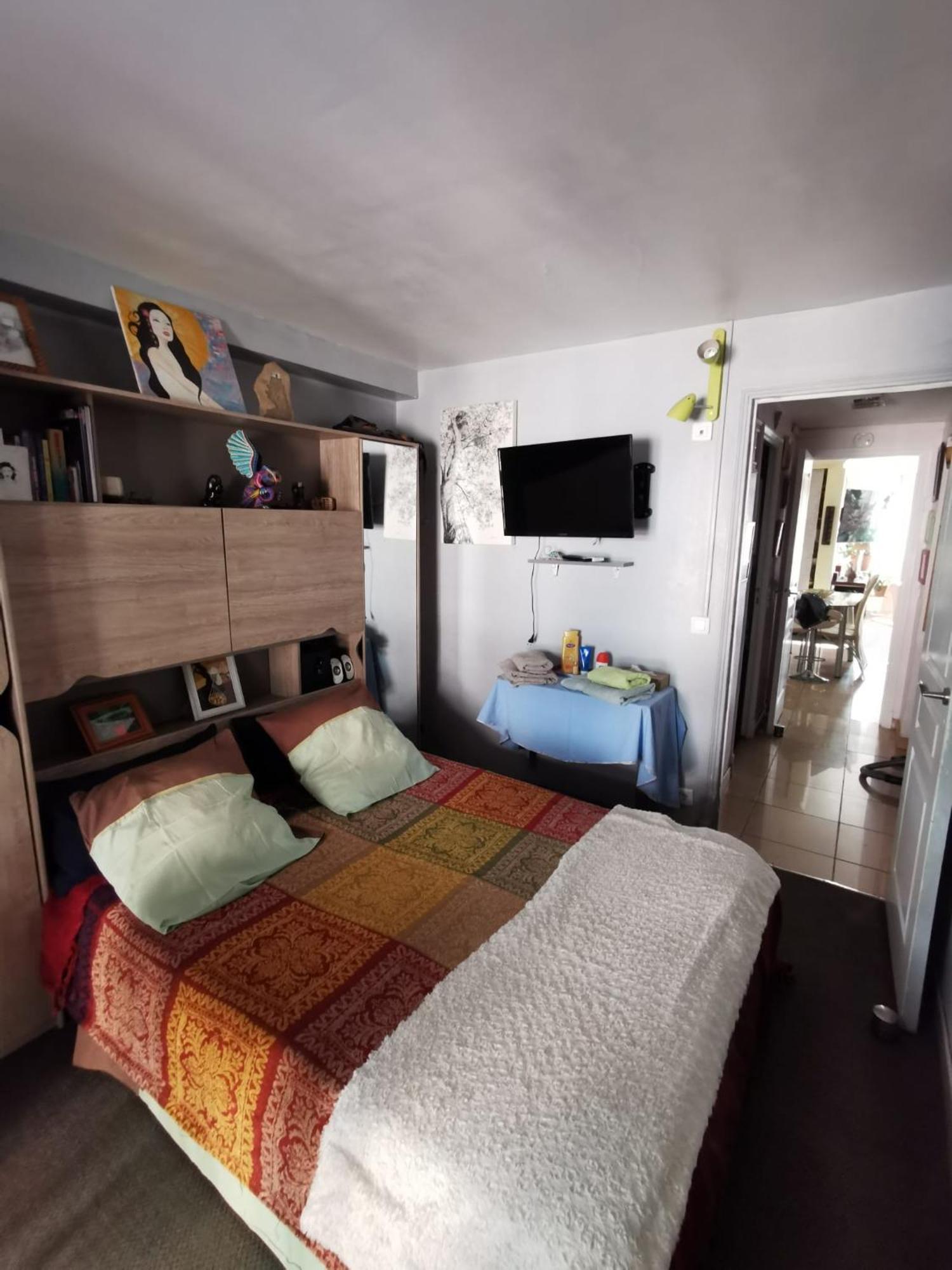 Agreable Chambre D'Hote A 50M De La Mer Cannes Eksteriør billede