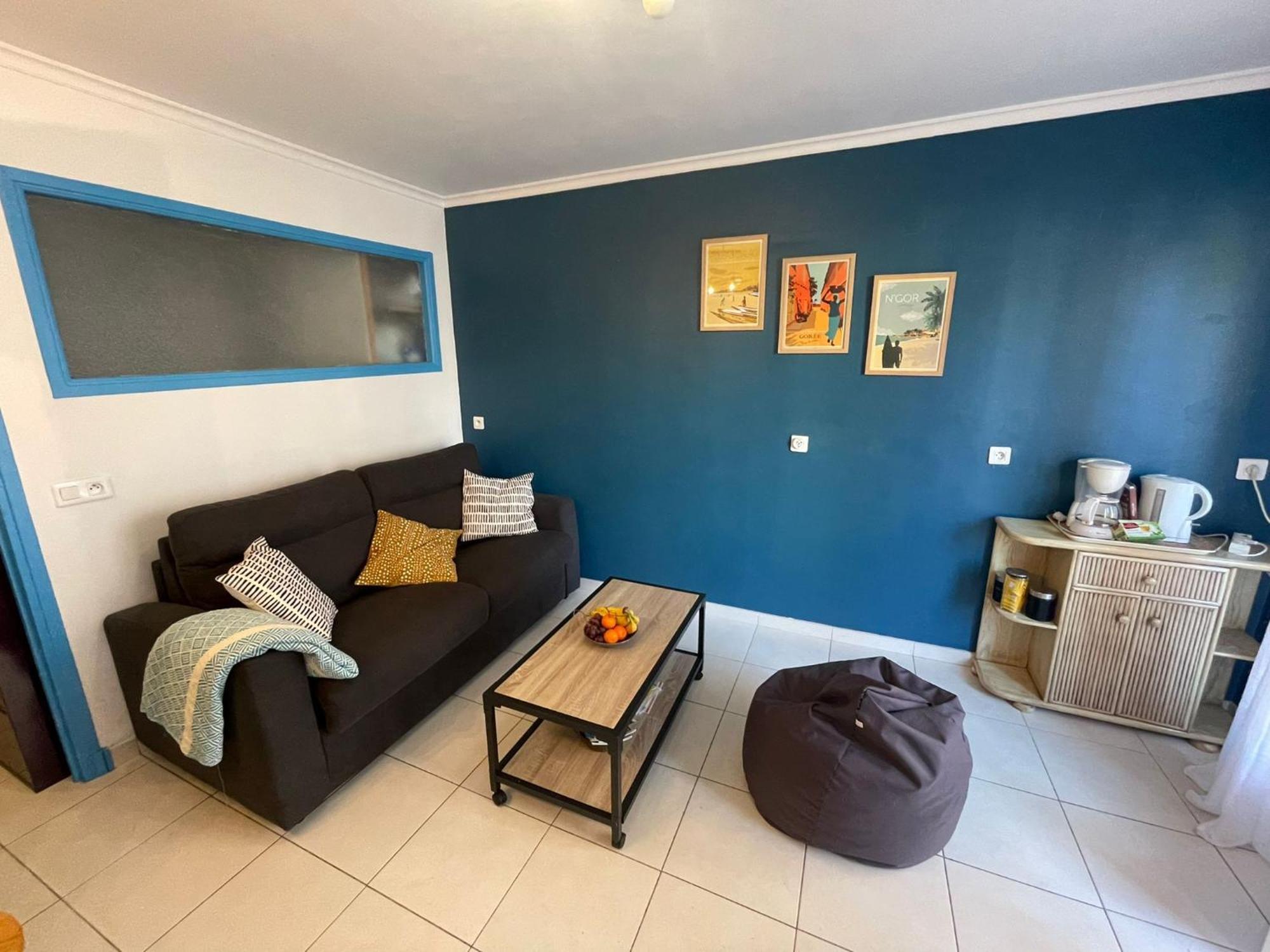 Agreable Chambre D'Hote A 50M De La Mer Cannes Eksteriør billede